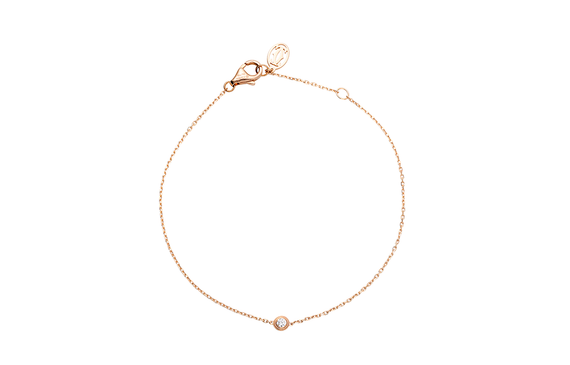 CARTIER Diamants Légers 18K