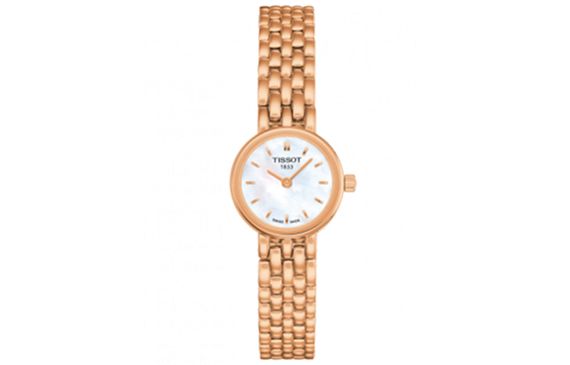 TISSOT 30 19.5mm T058.009.33.111.00