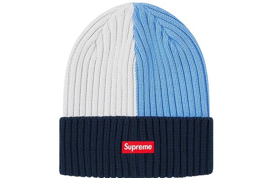 Supreme 2020 Week 1 Overdyed Beanie