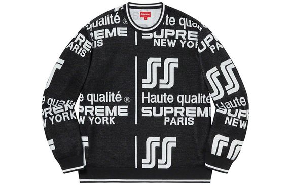 Supreme SS20 Week 3 Qualité Sweater