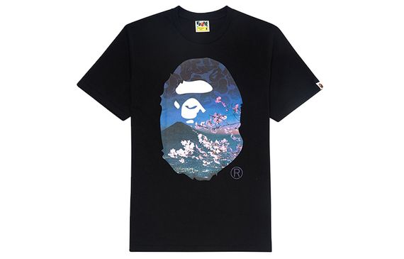 A BATHING APE T
