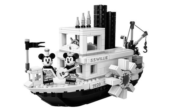 LEGO IDEAS 90 21317