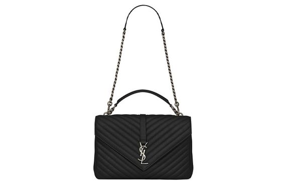 SAINT LAURENT YSL College Logo