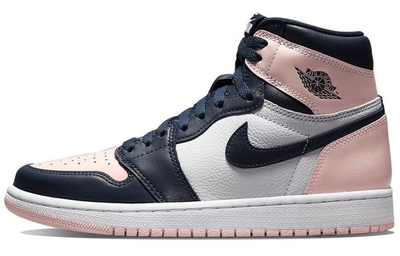 Jordan Air Jordan 1 retro high og &quot;atmosphere&quot; &#39;Bubble Gum&#39;
