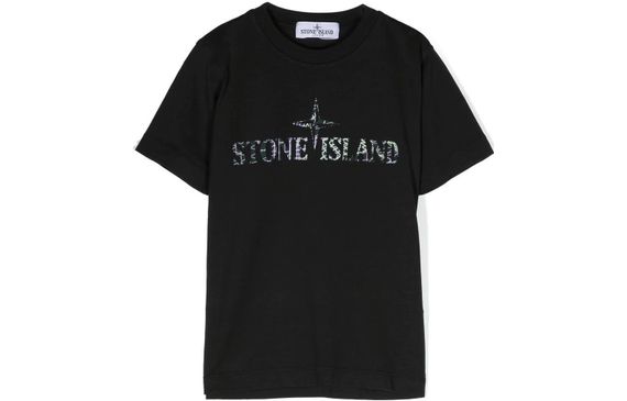 STONE ISLAND Logo T