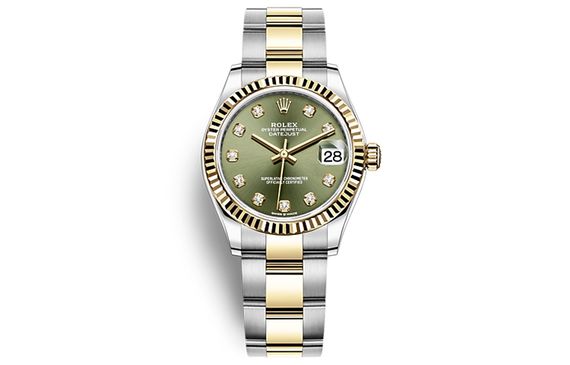 ROLEX 100 31mm