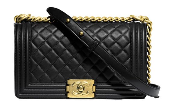 CHANEL LEBOY