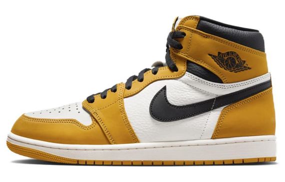 Jordan Air Jordan 1 High OG &quot;Yellow Ochre&quot;