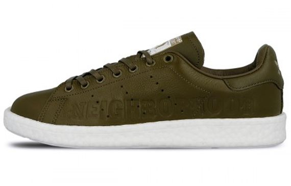 NEIGHBORHOOD x adidas originals STAN SMITH