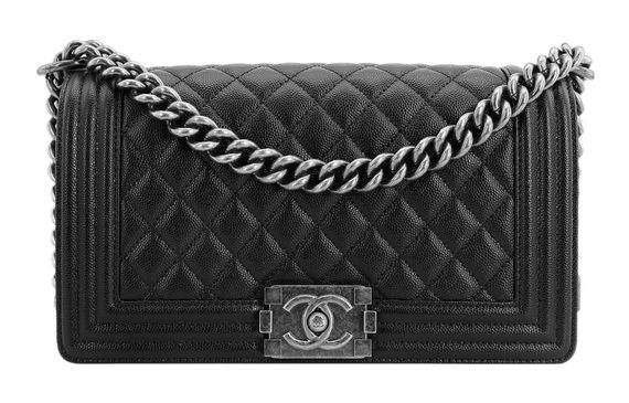 CHANEL LEBOY