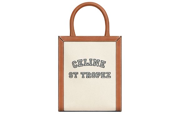 CELINE Cabas Tote /