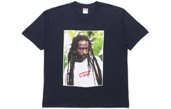 Supreme SS19 Buju Banton Tee T