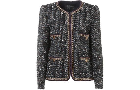 CHANEL FW21 Logo