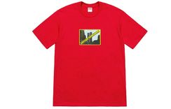 Supreme SS19 Greetings Tee T