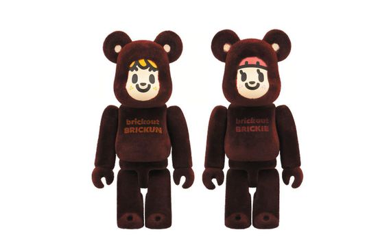 BE@RBRICK 01TAROUT SPECIAL for OPENERS 2012 2 100%