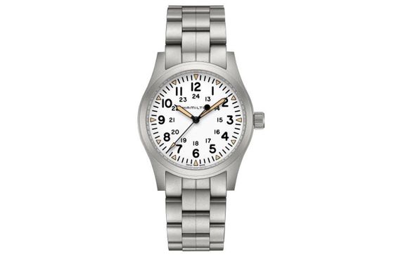 HAMILTON Mechanical 42mm