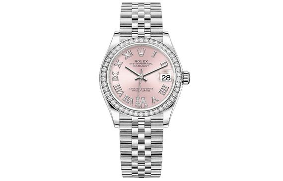 ROLEX 100 31mm K 18K