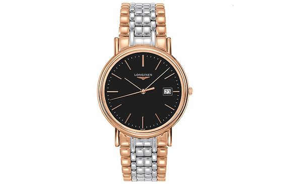 LONGINES 38.5mm 18K 18K L4.790.1.59.7