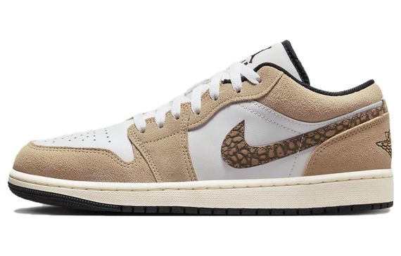 Jordan Air Jordan 1 Low SE &quot;Brown Elephant&quot;