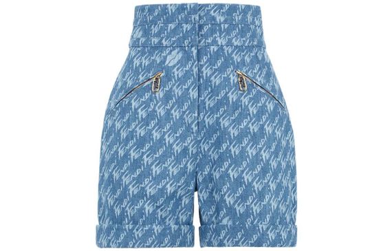 FENDI SS22 Logo