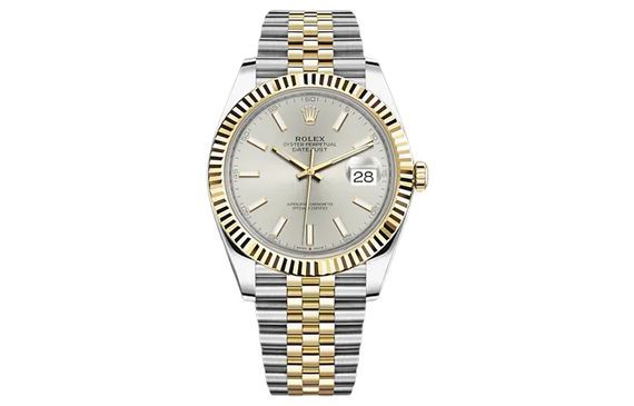 ROLEX 41mm 18k