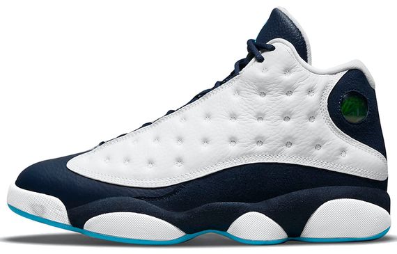 Jordan Air Jordan 13 retro &quot;obsidian&quot;