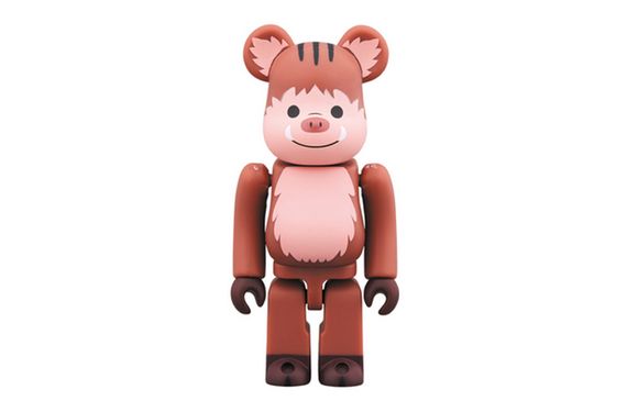 BE@RBRICK 100%