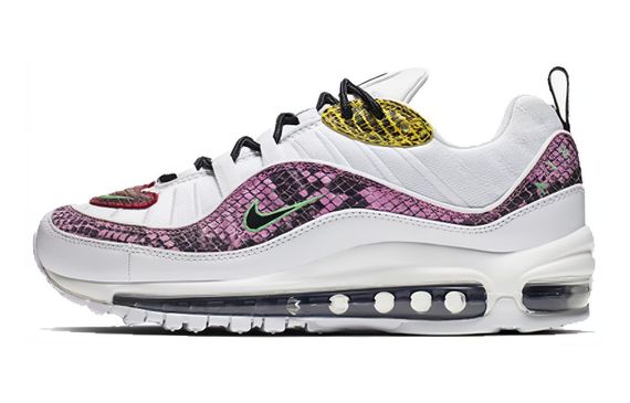 Nike Air Max 98 &quot;Snakeskin&quot;