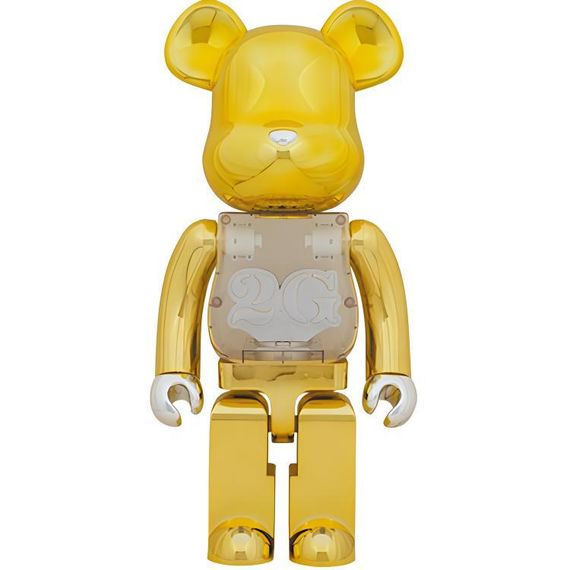 BE@RBRICK 1000% 2G REVERSE 70cm