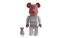 BE@RBRICK KITH x MEDICOM TOY Molecule 100%+400%