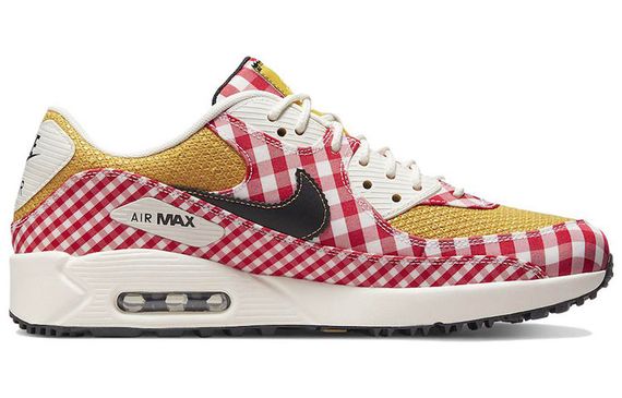 Nike Air Max 90 Golf NRG Leopard