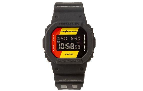 CASIO G-SHOCK Hundreds