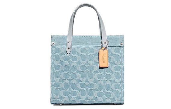 COACH Field 22 Tote