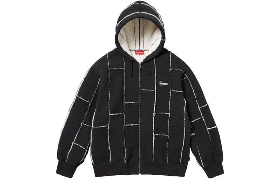 Supreme FW23 FW23 WEEK14 FAUX SHEARLING
