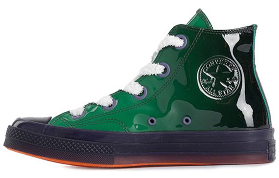 JW Anderson x Converse 1970s Hi Toy Green