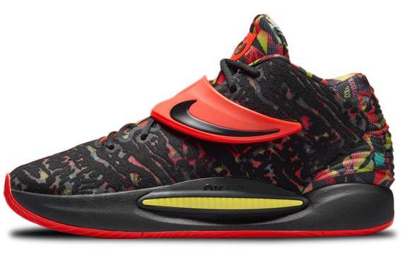 Nike KD 14 EP &quot;Ky-D&quot; TPU Air Zoom Strobel