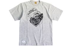 WTAPS x HUMAN MADE T