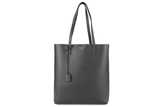 SAINT LAURENT YSL North/South Logo Tote