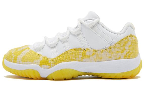 Jordan Air Jordan 11 Low &quot;Yellow Snakeskin&quot;