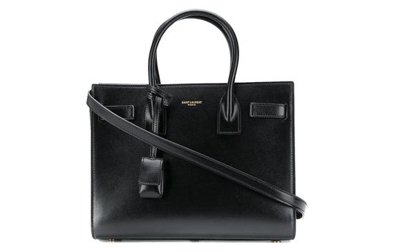 SAINT LAURENT YSL SAC DE JOUR Baby Logo