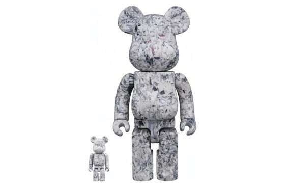 BE@RBRICK x OSBBAT Rough Draft