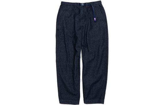 THE NORTH FACE PURPLE LABEL Denim Wide Tapered Pants