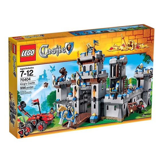 LEGO 996pcs 70404