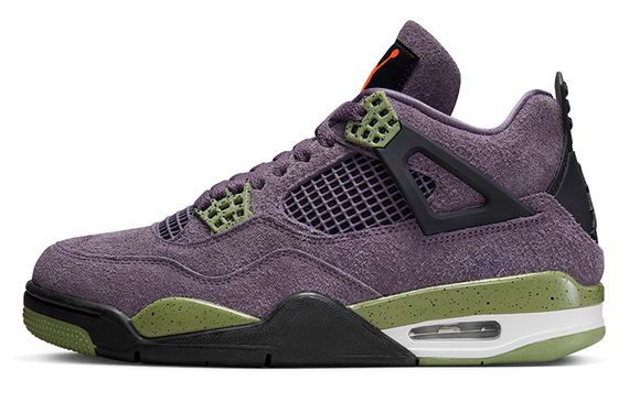 Jordan Air Jordan 4 retro &quot;canyon purple&quot;