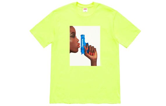 Supreme Week 1 Water Pistol Tee T