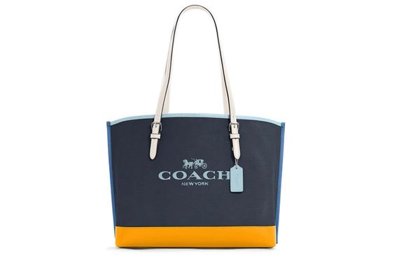 COACH Mollie 34 Logo