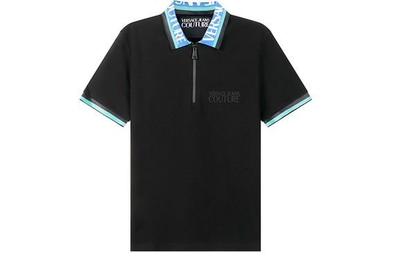 VERSACE JEANS COUTURE SS22 Logo Polo