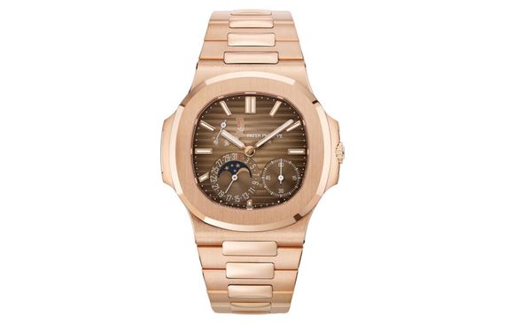 PATEK PHILIPPE NAUTILUS 40mm