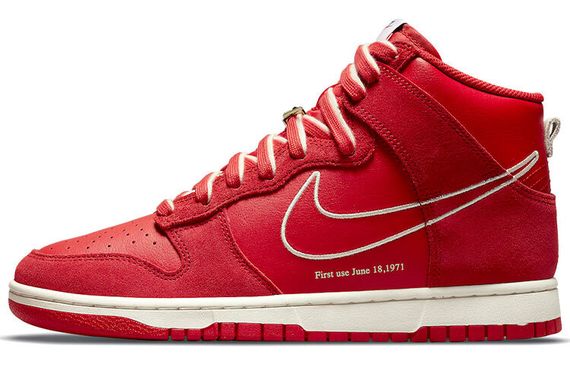 Nike Dunk High &quot;First Use&quot;