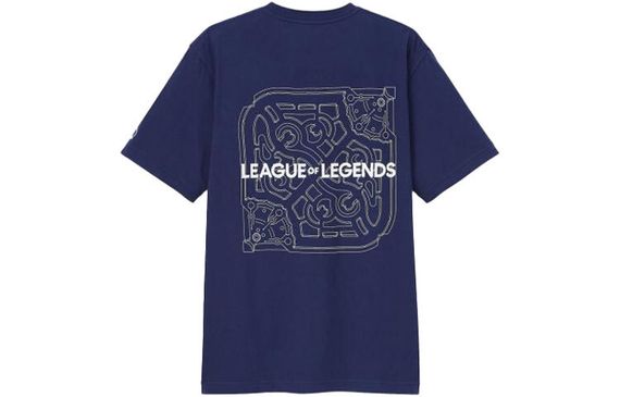 UNIQLO x /LEAGUE OF LEGENDS T